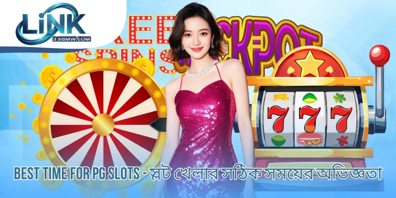 Best Time For Pg Slots - স্লট খেলার সঠিক সময়ের অভিজ্ঞতা