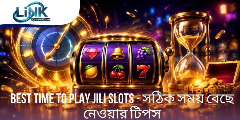 Best Time to Play Jili Slots - সঠিক সময় বেছে নেওয়ার টিপস