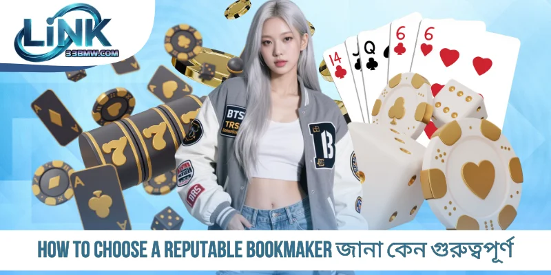 How to choose a reputable bookmaker জানা কেন গুরুত্বপূর্ণ
