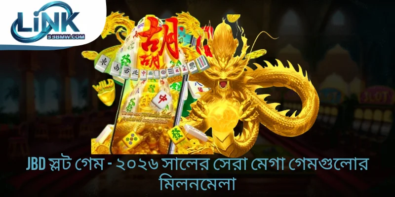 JBD Slots Game 33BMW - ২০২৬ সালের সেরা মেগা গেমগুলোর মিলনমেল