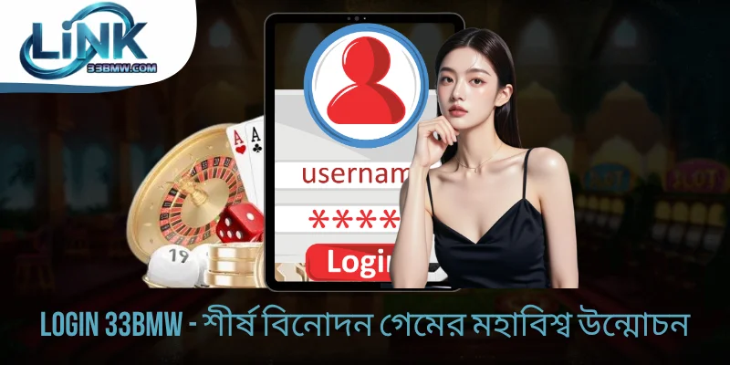 Login 33BMW - শীর্ষ বিনোদন গেমের মহাবিশ্ব উন্মোচন