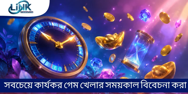 সবচেয়ে কার্যকর গেম খেলার সময়কাল বিবেচনা করা 